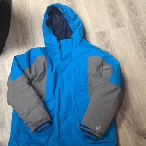 Lands’ End Boys 10h-12h Squall Parka